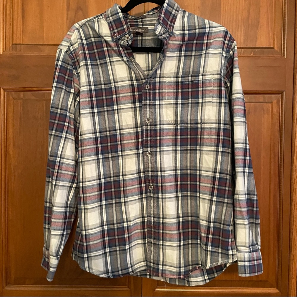 Eddie Bauer Flannel